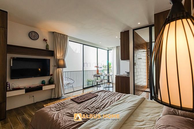 Hình ảnh Căn Hộ Cao Cấp Full Nội Thất Trung Tâm Quận 2