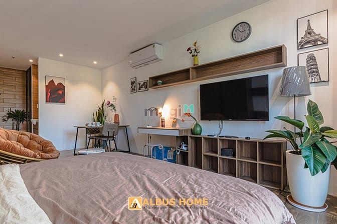 Hình ảnh Căn Hộ Cao Cấp Full Nội Thất Trung Tâm Quận 2