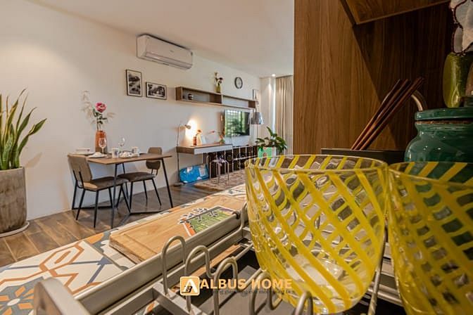 Hình ảnh Căn Hộ Cao Cấp Full Nội Thất Trung Tâm Quận 2