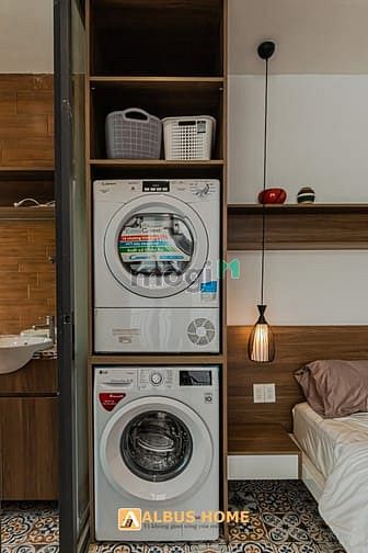 Hình ảnh Căn Hộ Cao Cấp Full Nội Thất Trung Tâm Quận 2
