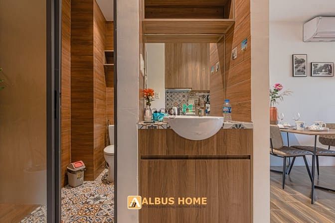 Hình ảnh Căn Hộ Cao Cấp Full Nội Thất Trung Tâm Quận 2