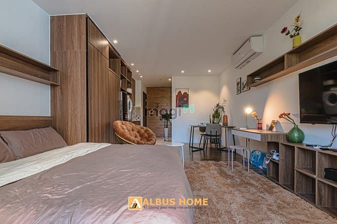 Hình ảnh Căn Hộ Cao Cấp Full Nội Thất Trung Tâm Quận 2