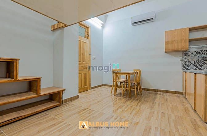 Hình ảnh Mb6623 nạp rút nhanh chóng full nội thất mới xây có ban công, cửa số siêu thoáng- gần chợ
