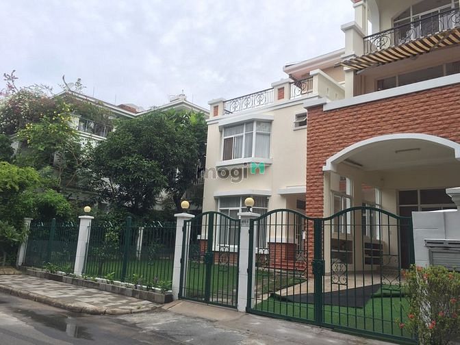 Hình ảnh Cho thuê biệt thự Mỹ Phú, Đường 21, Phú Mỹ Hưng, Quận 7.