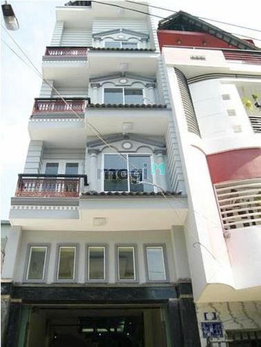 Hình ảnh Bán Gấp Nhà Lê Văn Sỹ, P.14, Q.3
