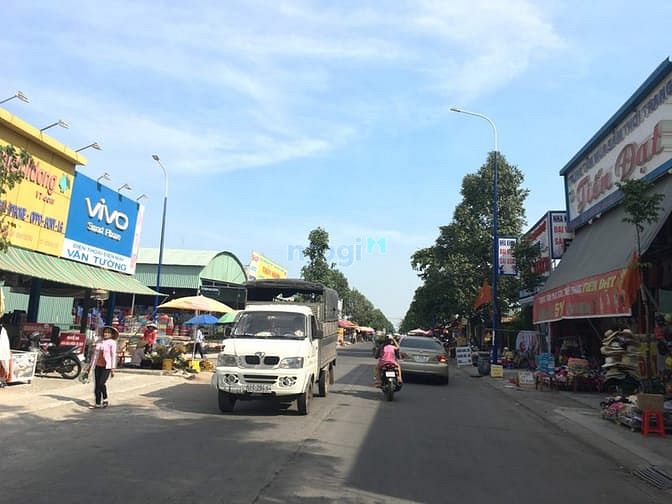 Hình ảnh Đất Chính Chủ, Mt Chợ, Khu Kd Sầm Uất, Shr, Đ/D Kcn Lớn, Kinh Doanh Bu