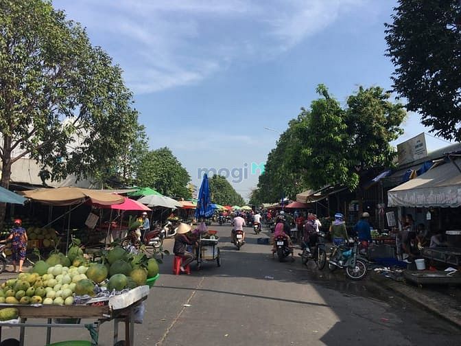 Hình ảnh Đất Chính Chủ, Mt Chợ, Khu Kd Sầm Uất, Shr, Đ/D Kcn Lớn, Kinh Doanh Bu