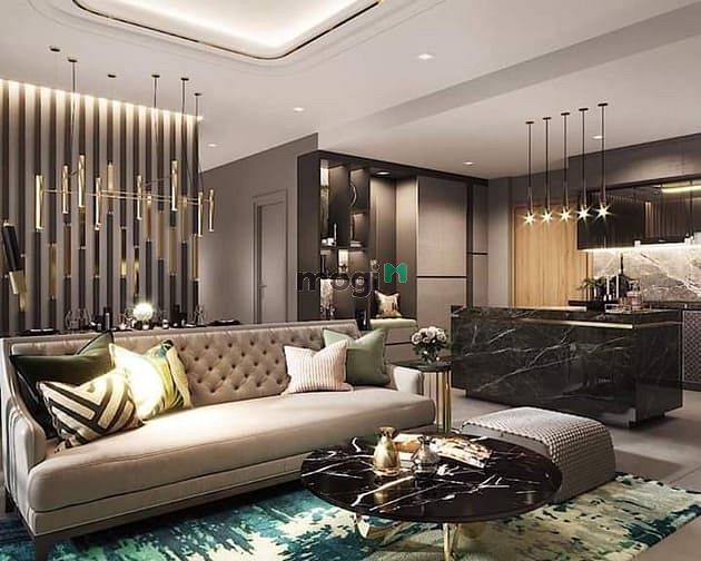 Hình ảnh Cho thuê gấp CHCC Green Valley, PMH, Quận 7, Diện tích 88m2, 2PN, 2WC