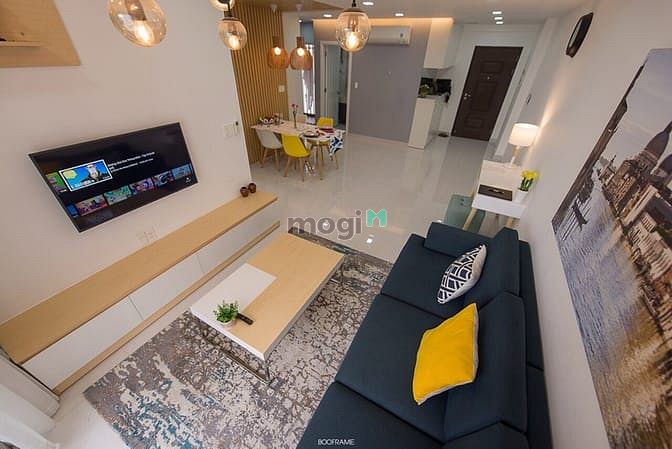 Hình ảnh Cho thuê Trang Chủ MB66.COM / Đăng Ký Tặng 66K Hưng Phúc (Happy Residence), PHM, Q7, 98m2, 21 tr/th.