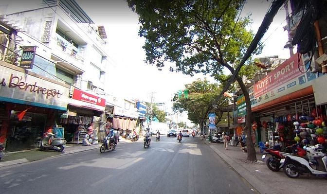 Hình ảnh Cho thuê Nhà phố Mặt tiền Số 4 Quận Gò Vấp