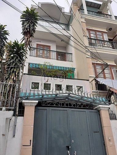Hình ảnh Nhà Trong hẻm 6m Lê Văn Sỹ, P.14, Q.3