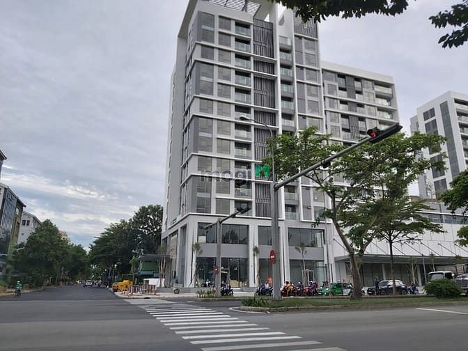 Hình ảnh Bán biệt thự song lập Mỹ Hưng,Phú Mỹ Hưng,quận 7,TP HCM. giá 22.5 tỷ.