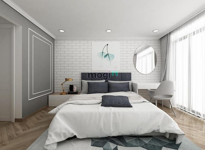 Hình ảnh Cho thuê căn 3PN - 130m2 - Midtown Sakura Phú Mỹ Hưng Quận 7 giá 26tr