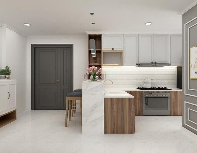 Hình ảnh Cho thuê căn 3PN - 130m2 - Midtown Sakura Phú Mỹ Hưng Quận 7 giá 26tr