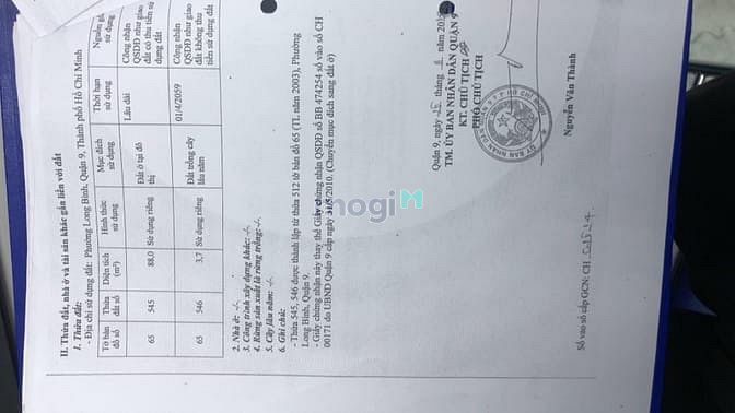 Hình ảnh Bán lô đất hẻm đg 11, sát BXMĐ mới, The 9 Stellars