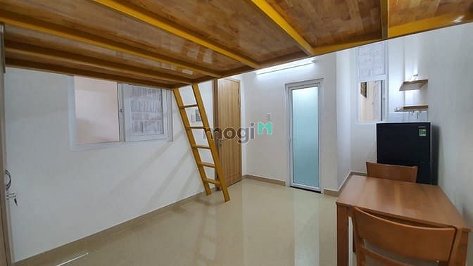 Hình ảnh Mb6623 nạp rút nhanh chóng DV Studio, có gác nội thất đầy đủ, Bình thạnh hoàng hoa thám