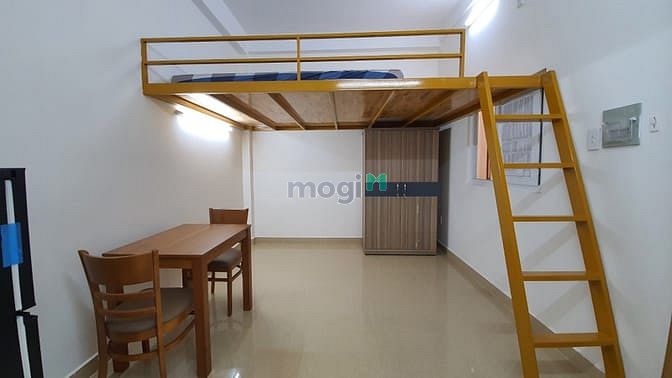 Hình ảnh Mb6623 nạp rút nhanh chóng DV Studio, có gác nội thất đầy đủ, Bình thạnh hoàng hoa thám