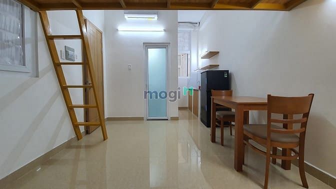 Hình ảnh Mb6623 nạp rút nhanh chóng DV Studio, có gác nội thất đầy đủ, Bình thạnh hoàng hoa thám