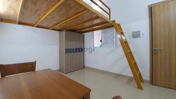 Hình ảnh Mb6623 nạp rút nhanh chóng DV Studio, có gác nội thất đầy đủ, Bình thạnh hoàng hoa thám