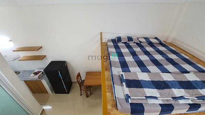 Hình ảnh Mb6623 nạp rút nhanh chóng DV Studio, có gác nội thất đầy đủ, Bình thạnh hoàng hoa thám