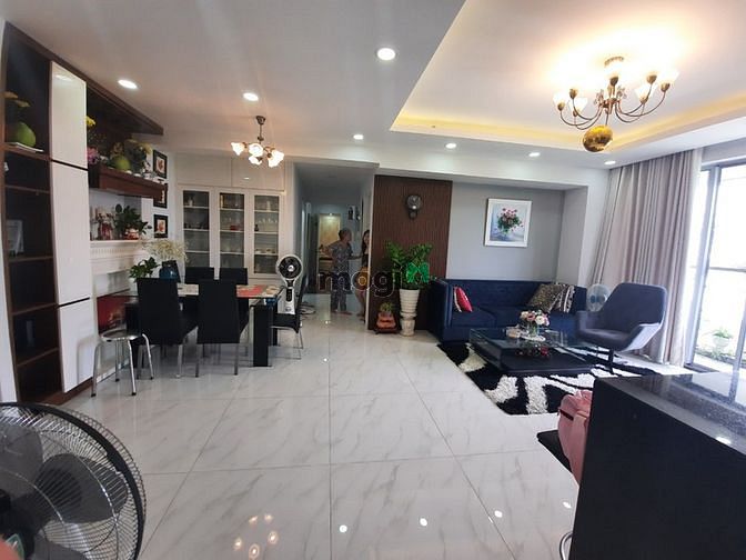 Hình ảnh Cho thuê Trang Chủ MB66.COM / Đăng Ký Tặng 66K Cảnh Viên 3, PMH, Quận 7, 120m2, 3PN, 2WC, full,
