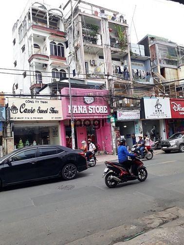 Hình ảnh Cho thuê Nhà phố Mặt tiền Lê Văn Sỹ Quận Phú Nhuận, 80 m2, 1 tầng 57TR