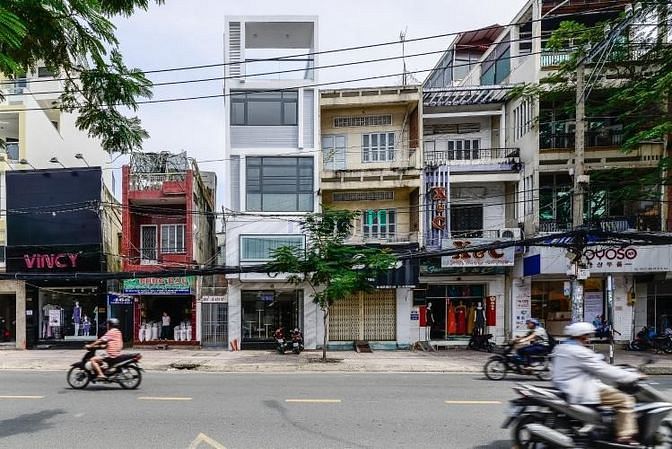 Hình ảnh Cho thuê Nhà phố MT Phạm Văn Hai Quận Tân Bình, 49 m2, 5 tầng, 30TR