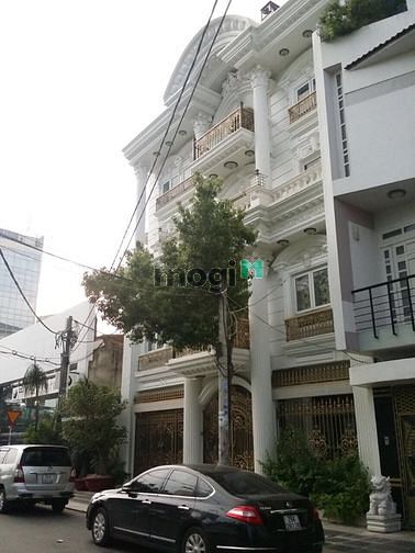 Hình ảnh Bán tòa nhà khách sạn Hầm, 7 lầu MT đường Lê Thị Riêng, P.Bến Thành,Q1