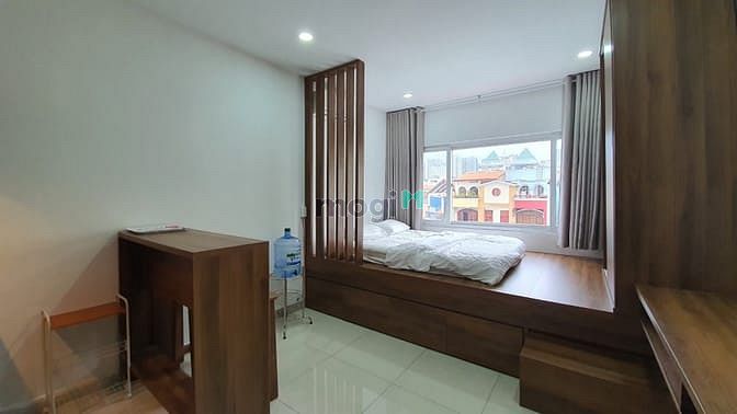Hình ảnh Mb6623 nạp rút nhanh chóng DV Studio, 2pn full nội thất gần cầu Thị nGhè giáp Quận 1