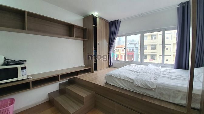 Hình ảnh Mb6623 nạp rút nhanh chóng DV Studio, 2pn full nội thất gần cầu Thị nGhè giáp Quận 1