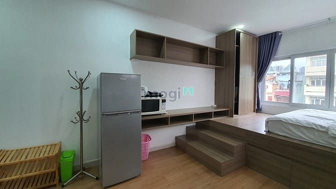 Hình ảnh Mb6623 nạp rút nhanh chóng DV Studio, 2pn full nội thất gần cầu Thị nGhè giáp Quận 1