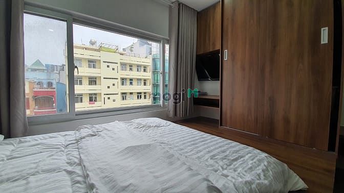Hình ảnh Mb6623 nạp rút nhanh chóng DV Studio, 2pn full nội thất gần cầu Thị nGhè giáp Quận 1