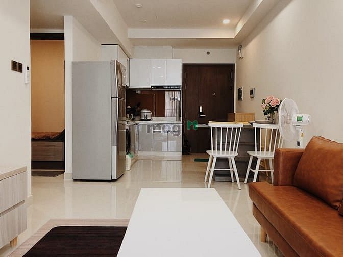 Hình ảnh Gấp cho thuê Sài Gòn Royal 2PN Quận 4 , full nội thất 14tr/tháng .