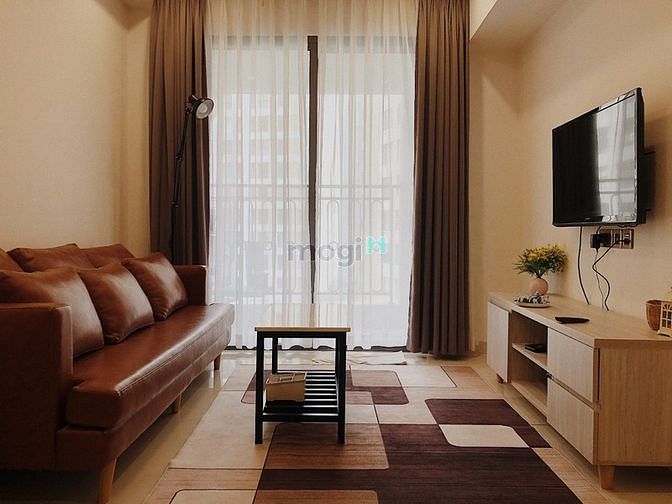 Hình ảnh Gấp cho thuê Sài Gòn Royal 2PN Quận 4 , full nội thất 14tr/tháng .