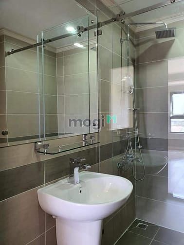 Hình ảnh Homyland 3, đầy đủ NT mới 81m2, 2 phòng, PN có bancon. Giá TL.