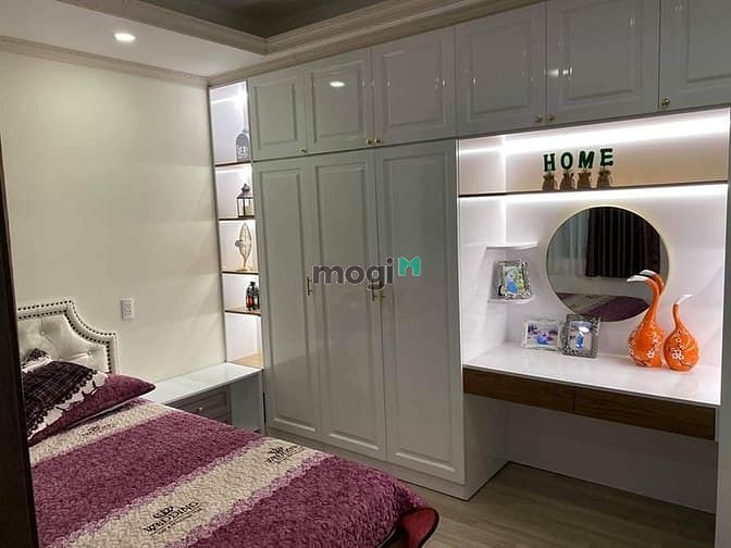 Hình ảnh Homyland 3, đầy đủ NT mới 81m2, 2 phòng, PN có bancon. Giá TL.