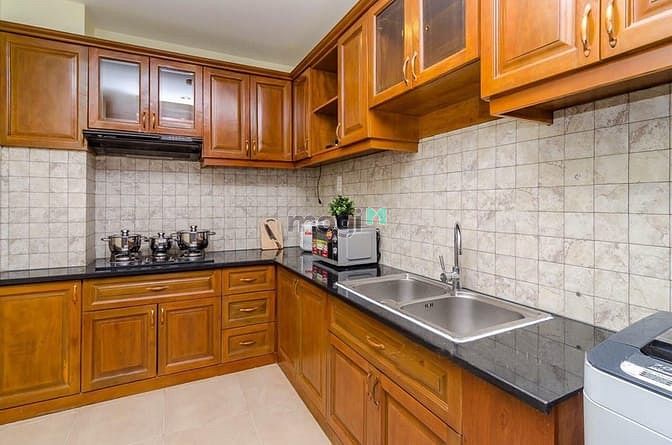 Hình ảnh Căn Hộ Dịch Vụ Full Nội Thất Ở Mặt Tiền Đường Trần Hưng Đạo
