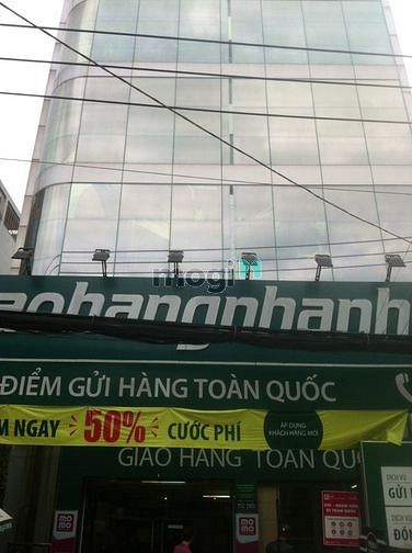 Hình ảnh Cho thuê nhà Đường Pasteur Quận 3 (9x29) trệt, 3 lầu