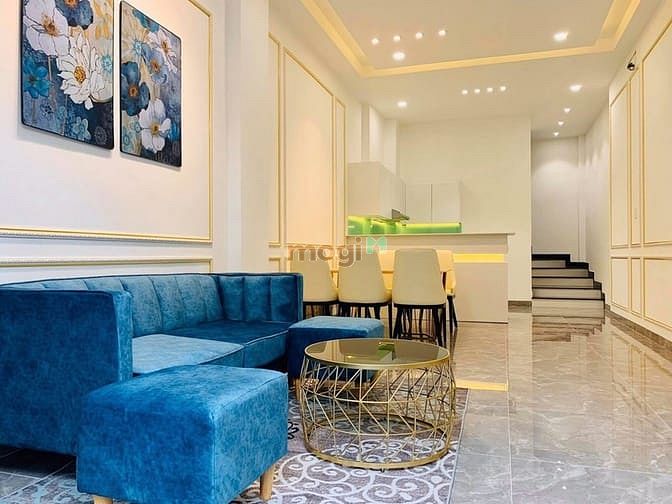 Hình ảnh Cho thuê nhà 80C/8 Lê Văn Sỹ, Phường 12, Quận 3.