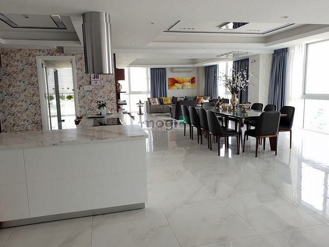Hình ảnh Cho thuê CH Scenic Valley, 81m2, 2PN view bể bơi giá chỉ 19tr/tháng