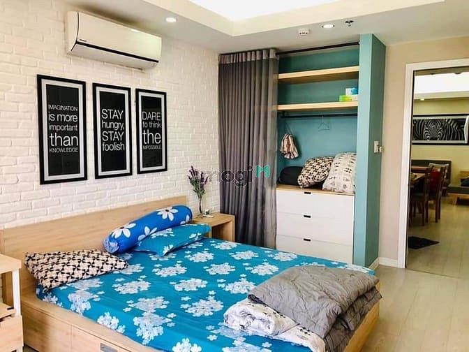 Hình ảnh Cho thuê Homyland 2, 77m2, 2pn, 2wc, có nội thất. Giá 9 tr. O9I886O3O4