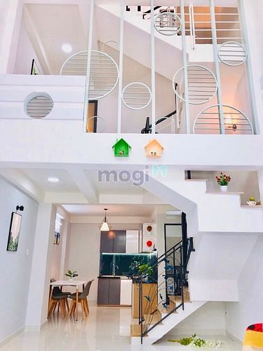 Hình ảnh Cho thuê nhà hẻm 21B Hoàng Hoa Thám, Quận Bình Thạnh