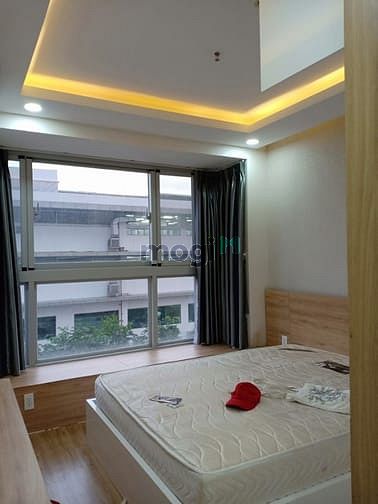 Hình ảnh Cho thuê CH Nam Phúc 3PN view BT yên tĩnh, 24.5tr/th, đầy đủ nội thất.