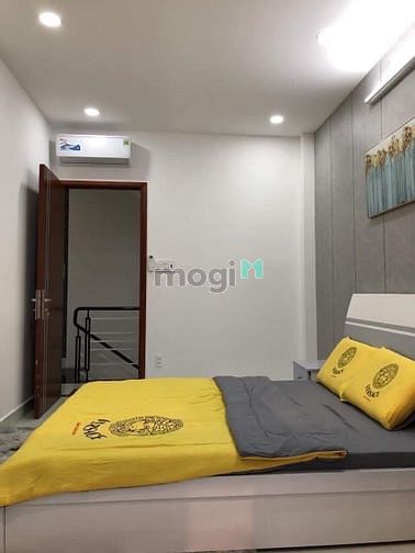 Hình ảnh Cần bán nhanh nhà mặt hẻm 4m Đất Thánh, Phường 6, Quận Tân Bình