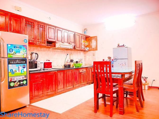 Hình ảnh Homestay tại chung cư 27 Huỳnh Thúc Kháng