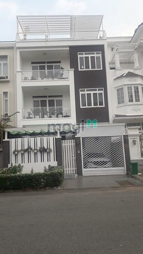 Hình ảnh Cho thuê nhanh nhà phố Hưng Gia 1, phú mỹ Hưng.