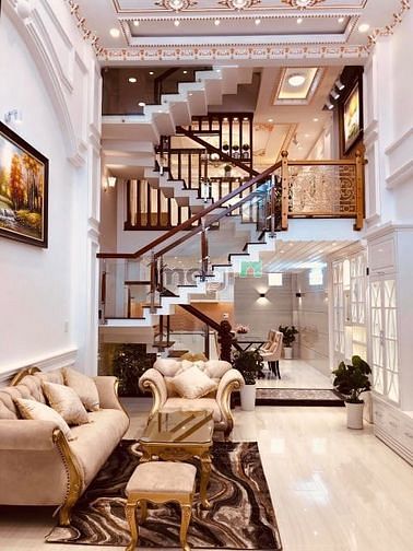 Hình ảnh Hẻm xe hơi Nguyễn Văn Vĩnh P.4 Q.Tân Bình