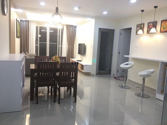 Hình ảnh Cho thuê Scenic Valley 2, giá 17tr/ tháng DT: 77m2 có 2PN, 2WC Full NT