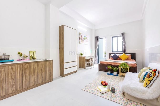 Hình ảnh Cho thuê Trang Chủ MB66.COM / Đăng Ký Tặng 66K Tân Bình 30m2. Cống Lở, Phường 15, Tân Bình