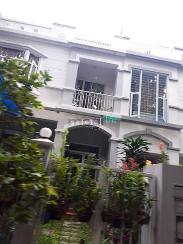 Hình ảnh Cần cho thuê gấp biệt thự Mỹ Giang 2A, PMH, Q7, full nội thất Châu Âu.